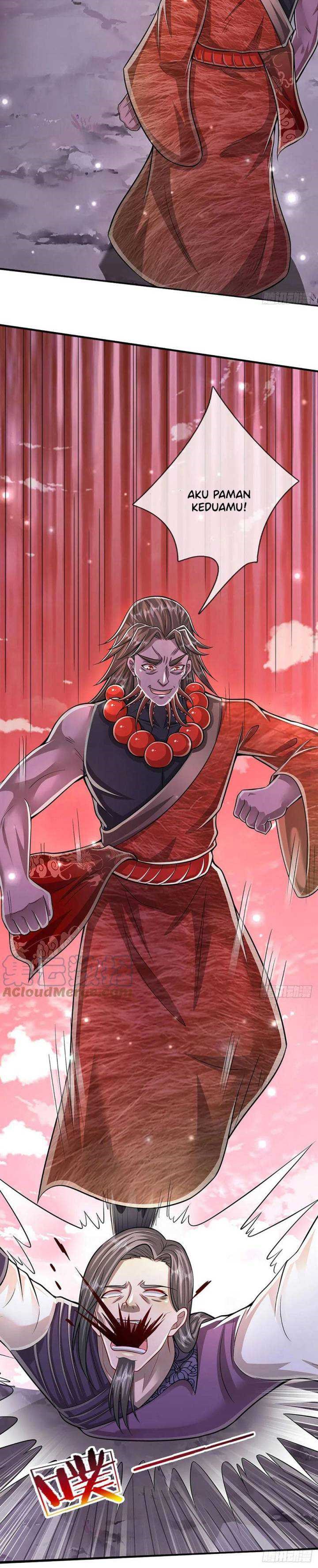 My Disciples All Over The World Chapter 158 Gambar 10