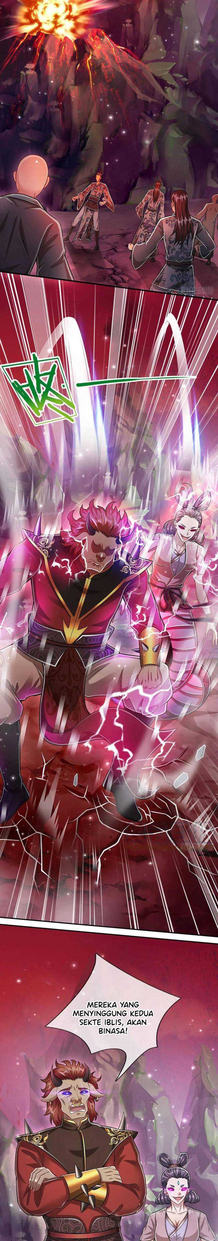 My Disciples All Over The World Chapter 158 Gambar 12