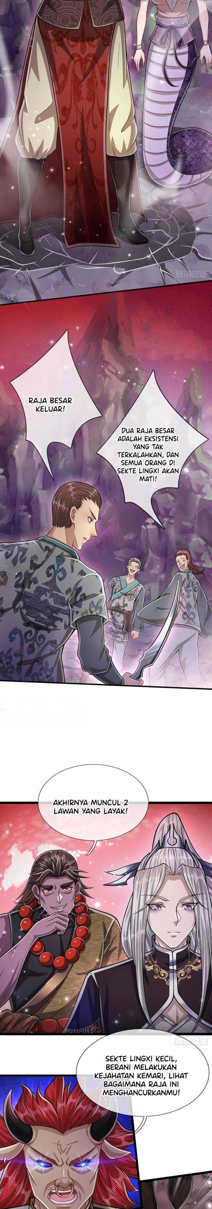 My Disciples All Over The World Chapter 158 Gambar 13