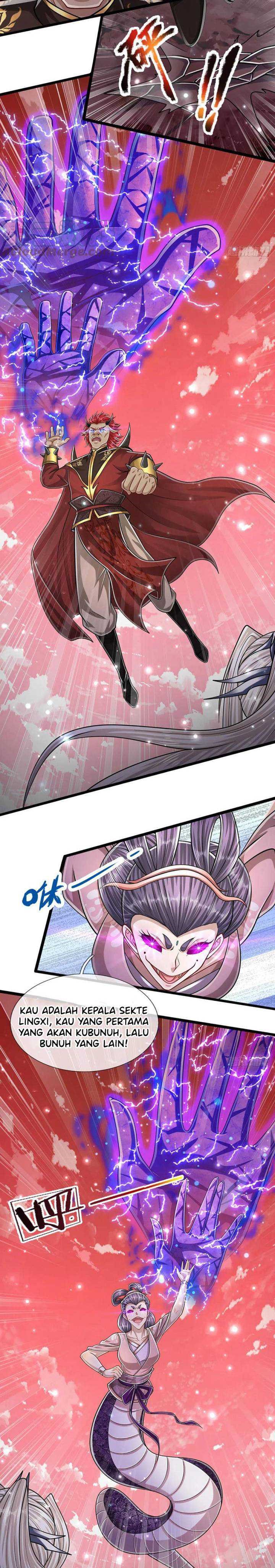 My Disciples All Over The World Chapter 158 Gambar 14