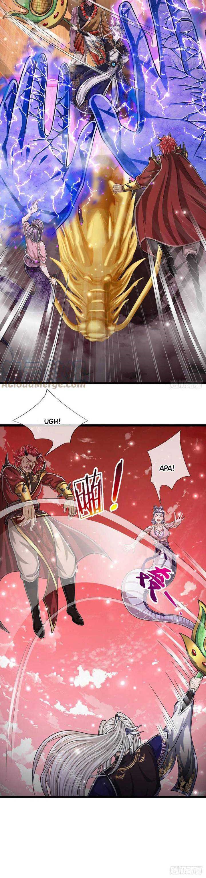 My Disciples All Over The World Chapter 158 Gambar 17