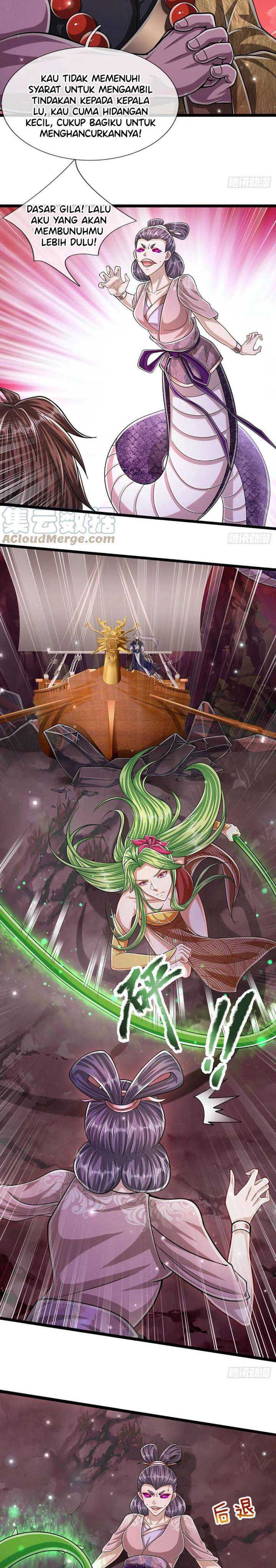 My Disciples All Over The World Chapter 159 Gambar 4