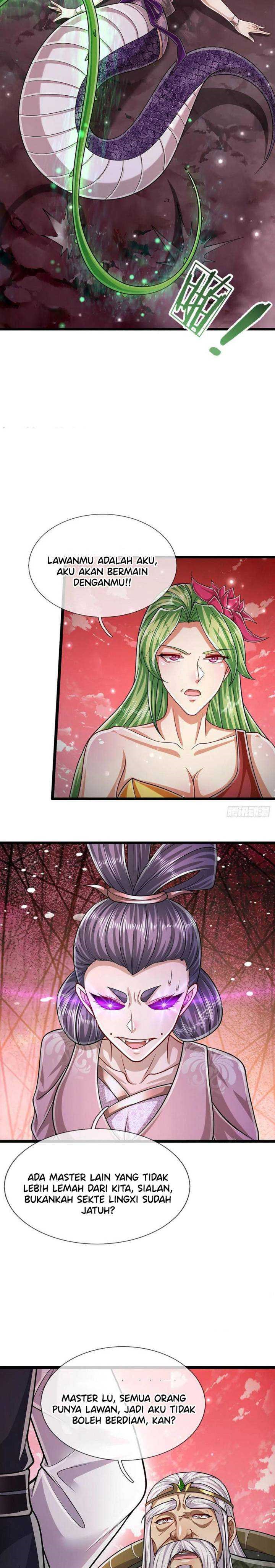 My Disciples All Over The World Chapter 159 Gambar 5
