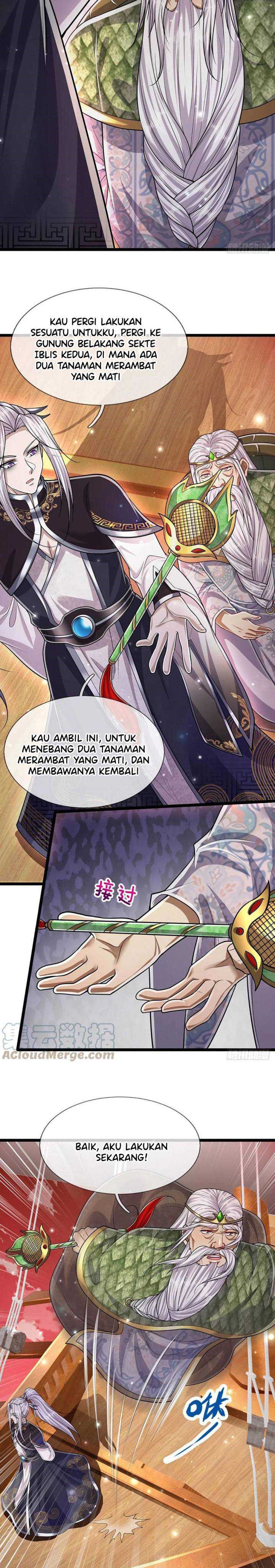 My Disciples All Over The World Chapter 159 Gambar 6