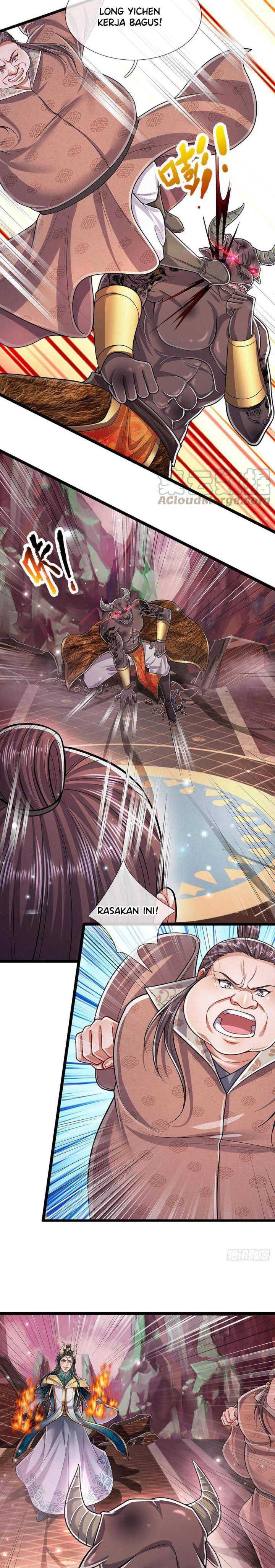 My Disciples All Over The World Chapter 159 Gambar 8