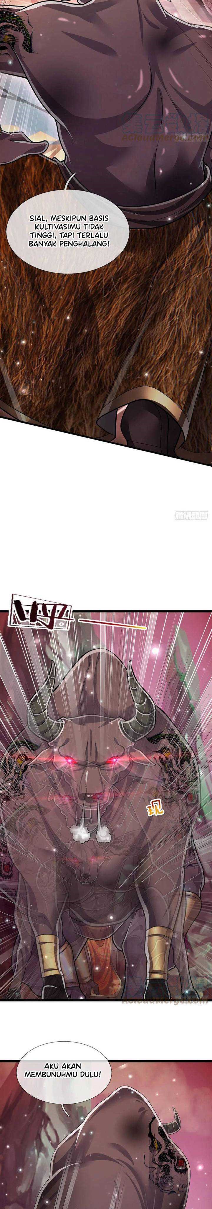 My Disciples All Over The World Chapter 159 Gambar 9
