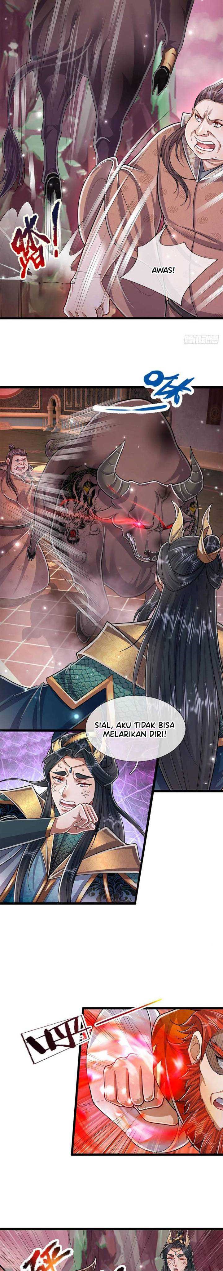 My Disciples All Over The World Chapter 159 Gambar 10