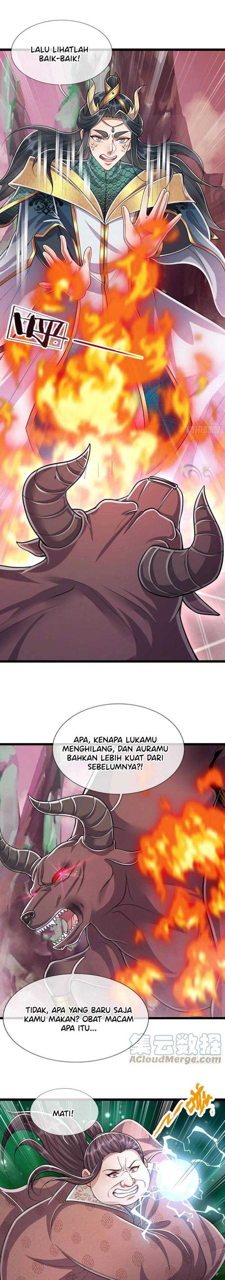 My Disciples All Over The World Chapter 159 Gambar 15
