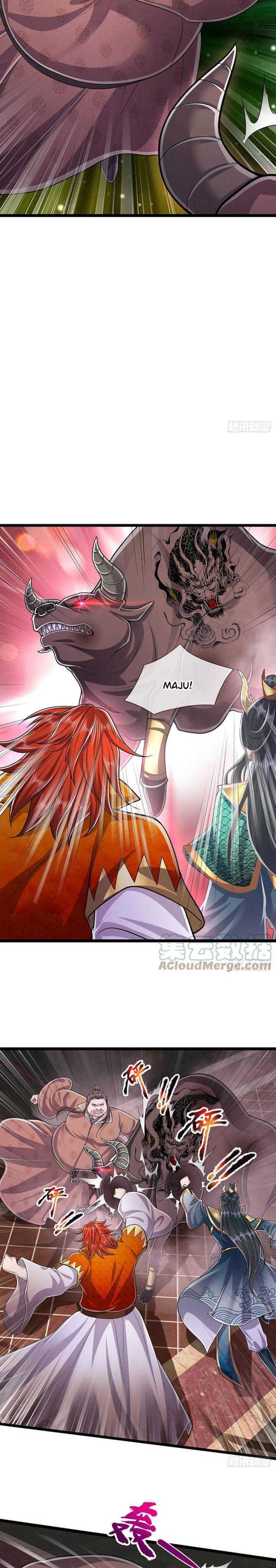 My Disciples All Over The World Chapter 159 Gambar 16