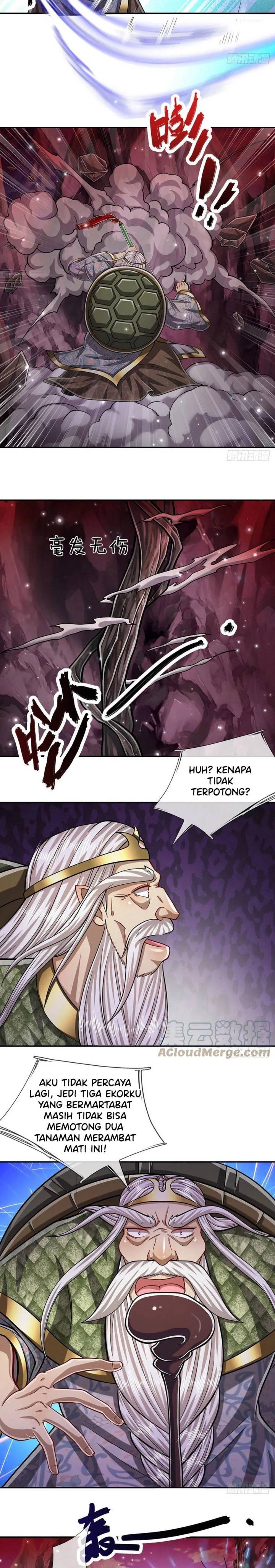 My Disciples All Over The World Chapter 161 Gambar 3