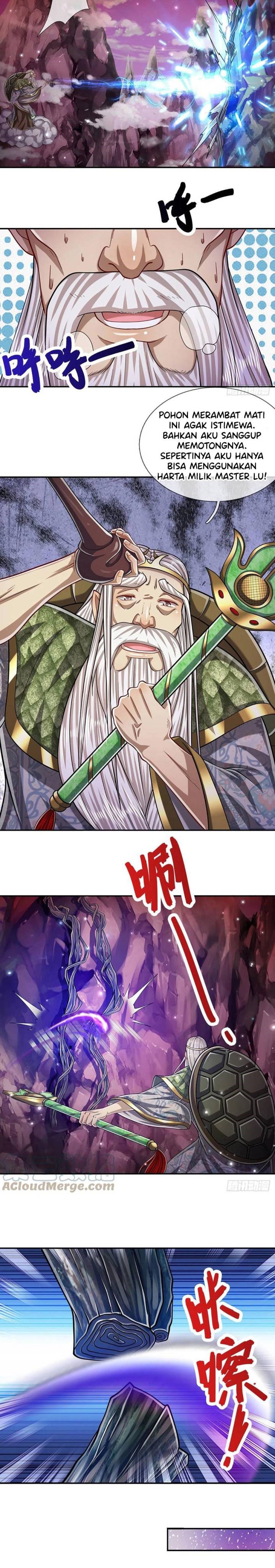 My Disciples All Over The World Chapter 161 Gambar 4