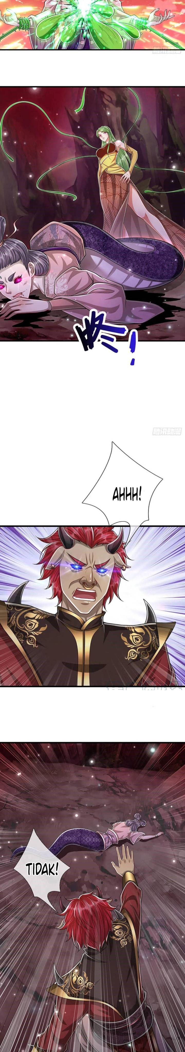 My Disciples All Over The World Chapter 161 Gambar 10