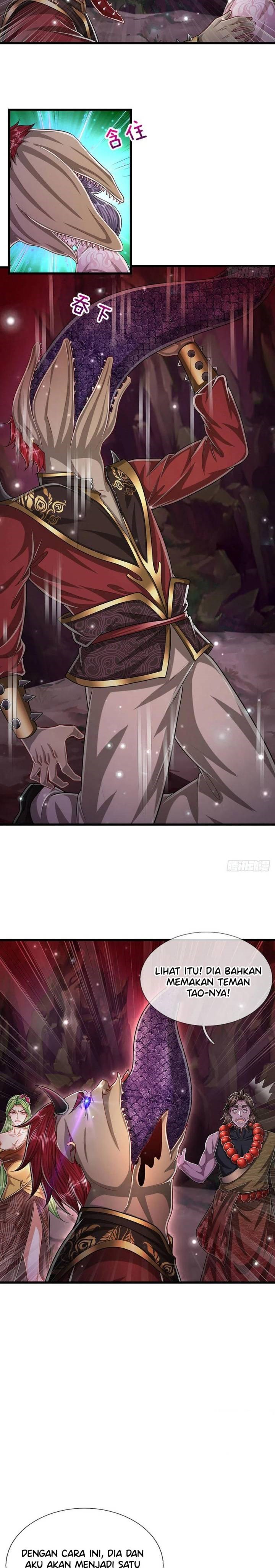 My Disciples All Over The World Chapter 161 Gambar 12