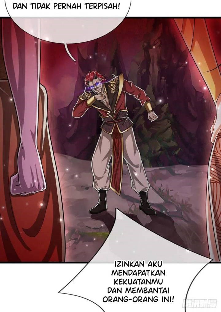 My Disciples All Over The World Chapter 161 Gambar 13