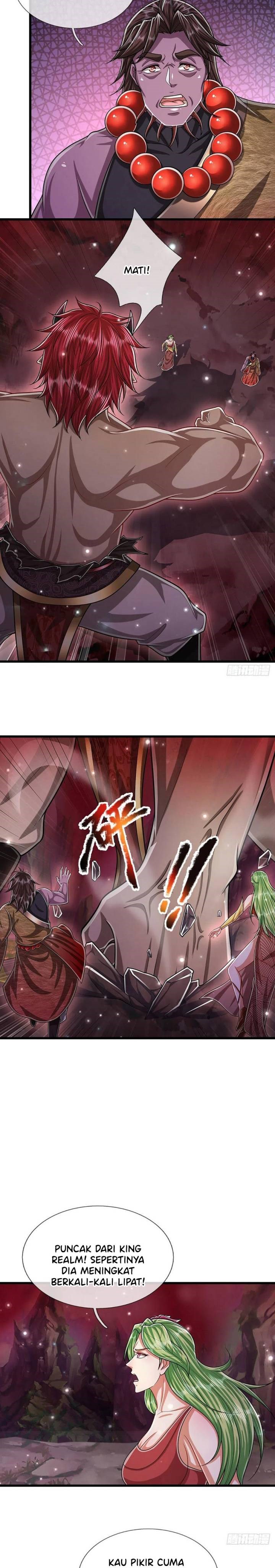 My Disciples All Over The World Chapter 161 Gambar 15