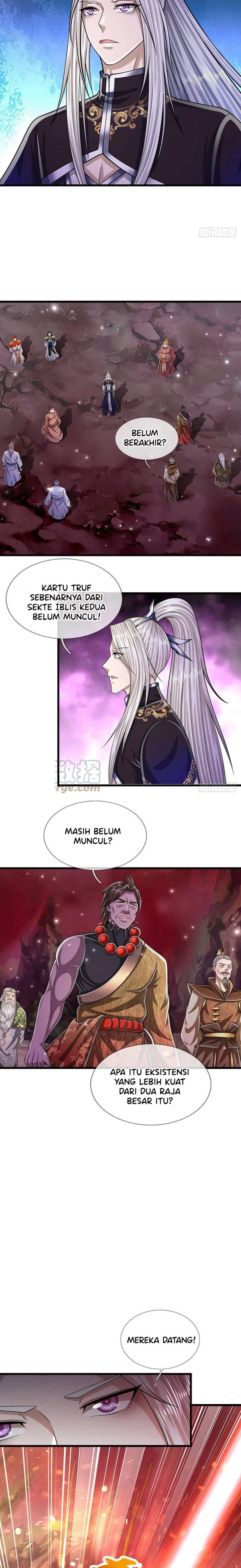 My Disciples All Over The World Chapter 163 Gambar 3