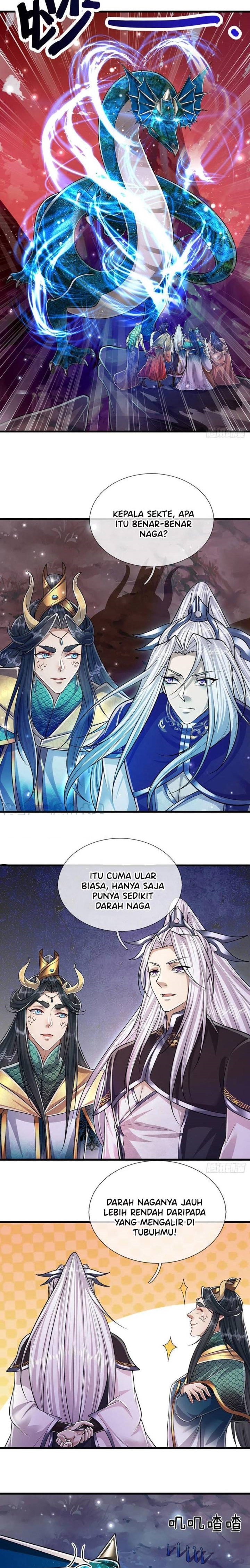 My Disciples All Over The World Chapter 163 Gambar 6