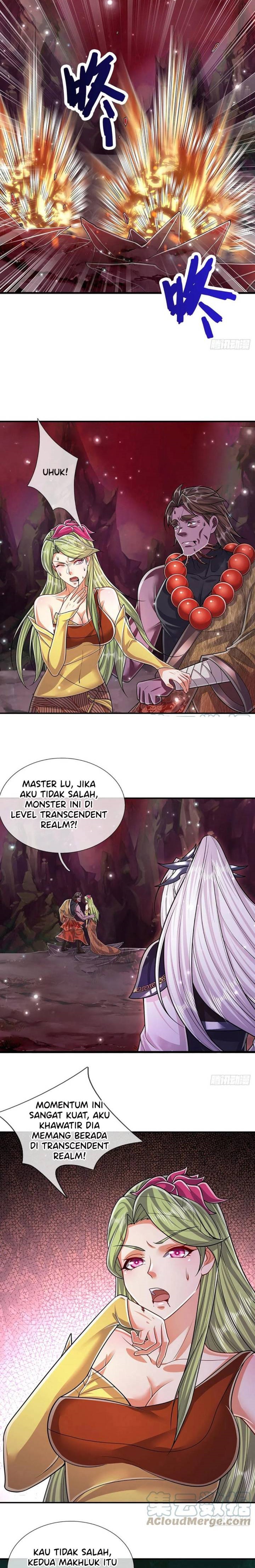 My Disciples All Over The World Chapter 163 Gambar 9