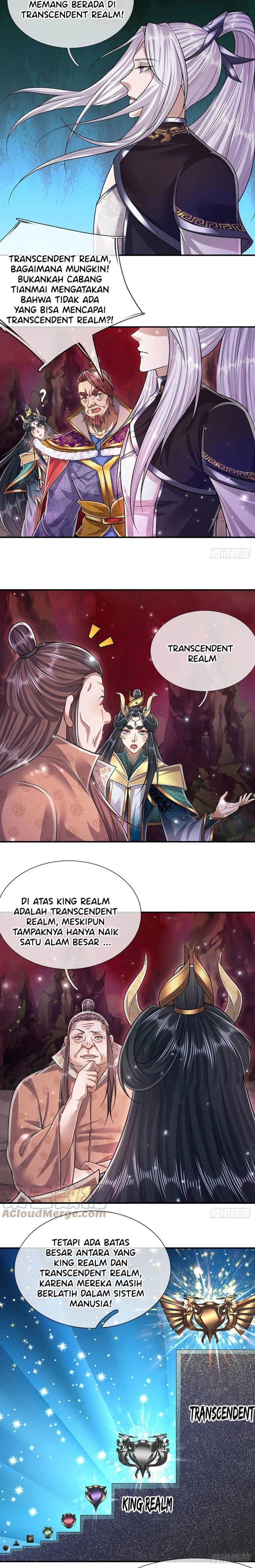 My Disciples All Over The World Chapter 163 Gambar 10