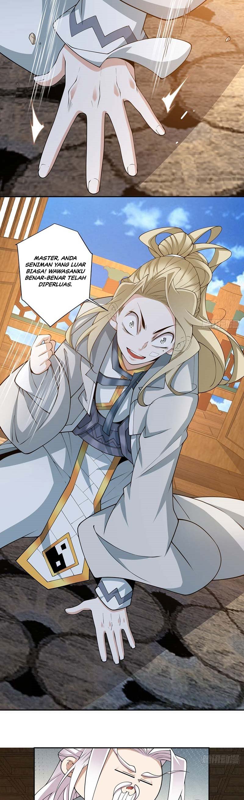 My Disciples Are All Big Villains Chapter 231 Gambar 3