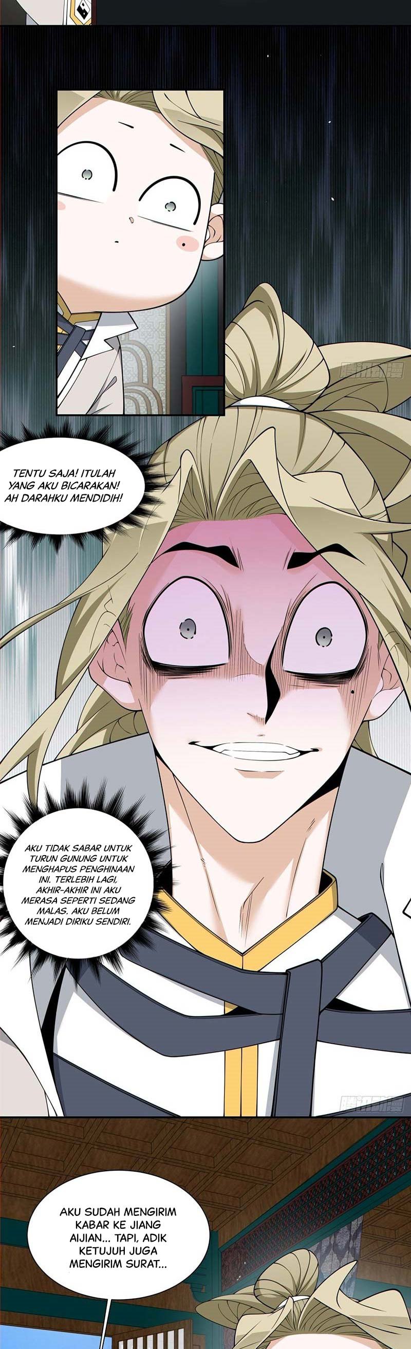 My Disciples Are All Big Villains Chapter 231 Gambar 8