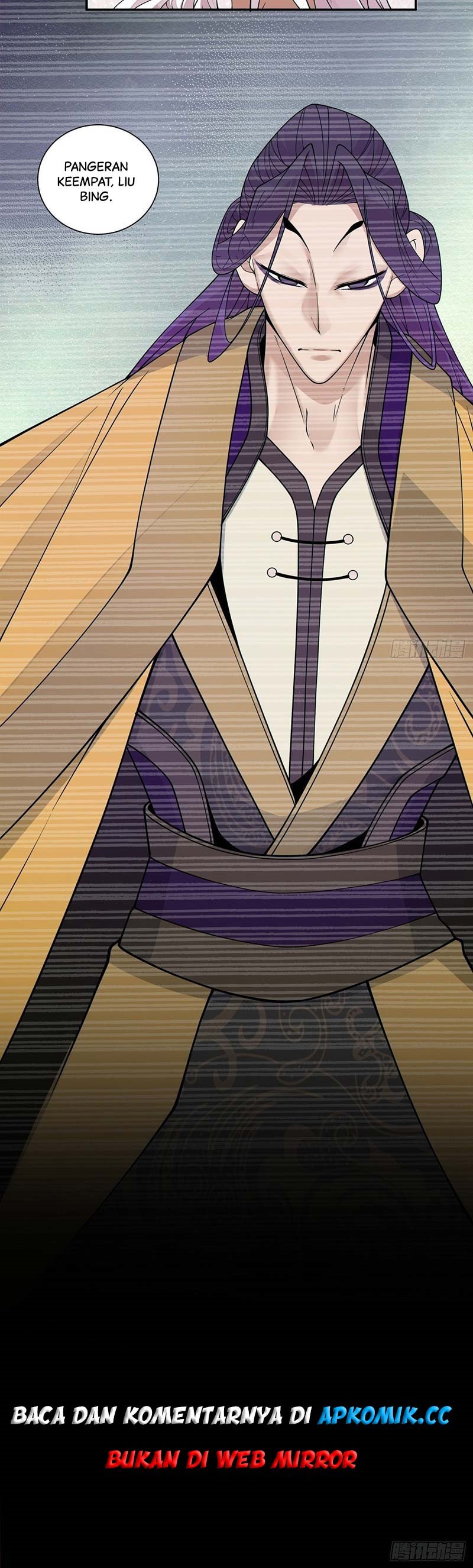 My Disciples Are All Big Villains Chapter 231 Gambar 25