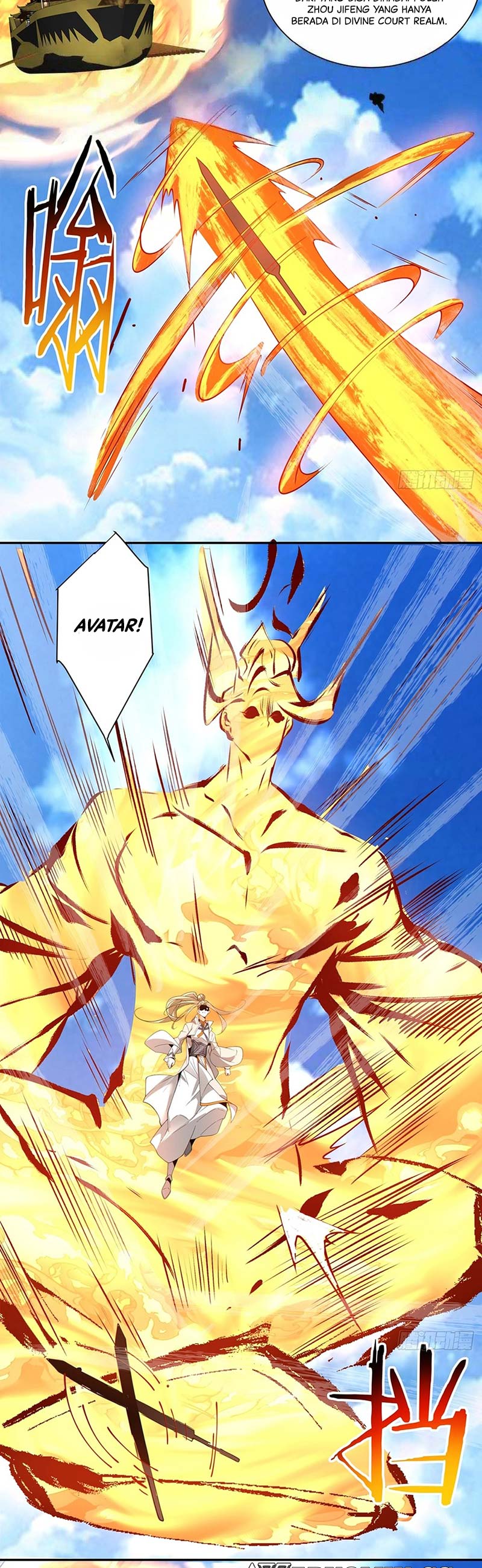 My Disciples Are All Big Villains Chapter 236 Gambar 8