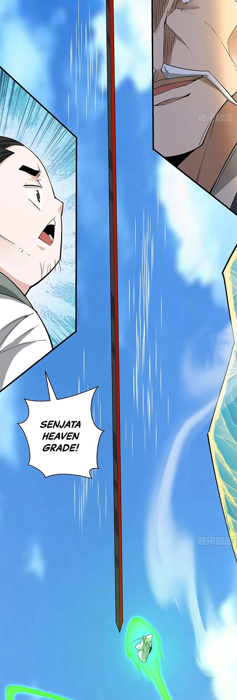 My Disciples Are All Big Villains Chapter 236 Gambar 14