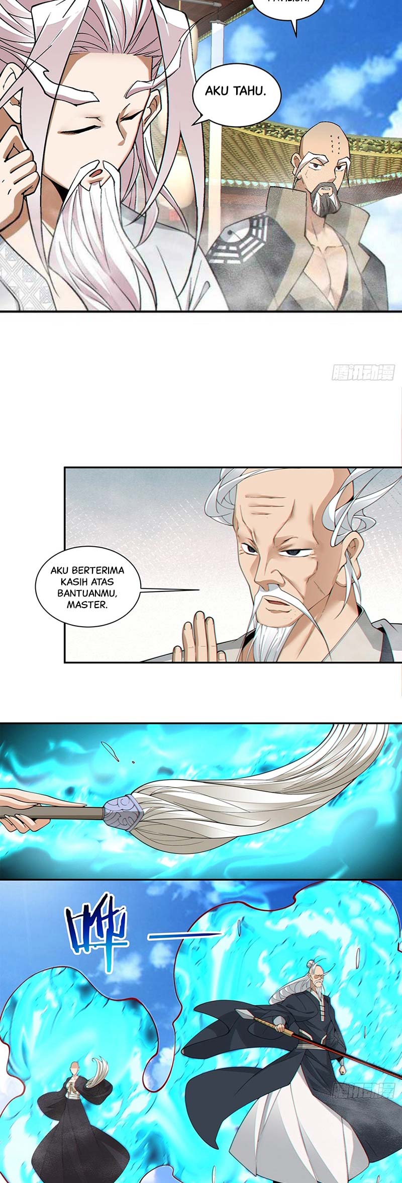 My Disciples Are All Big Villains Chapter 236 Gambar 21