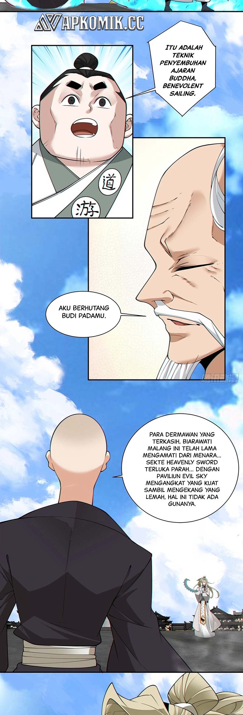 My Disciples Are All Big Villains Chapter 236 Gambar 22