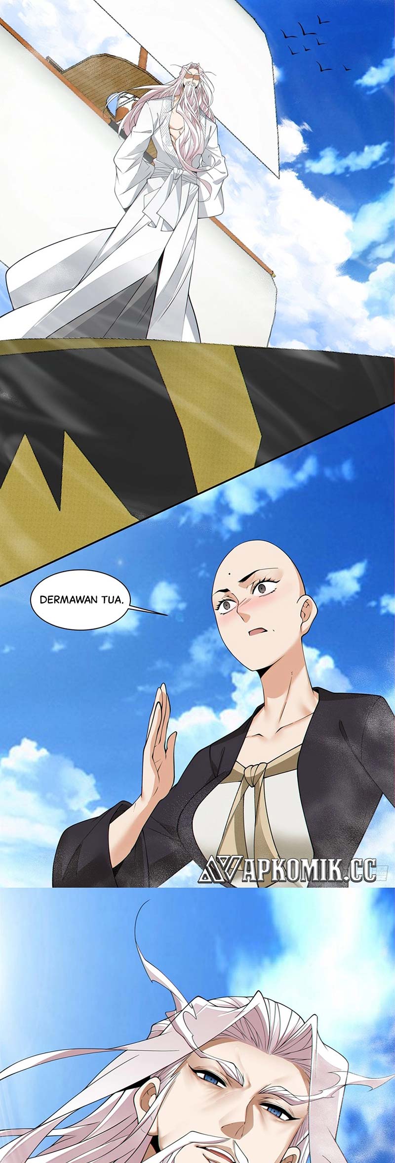 My Disciples Are All Big Villains Chapter 236 Gambar 26