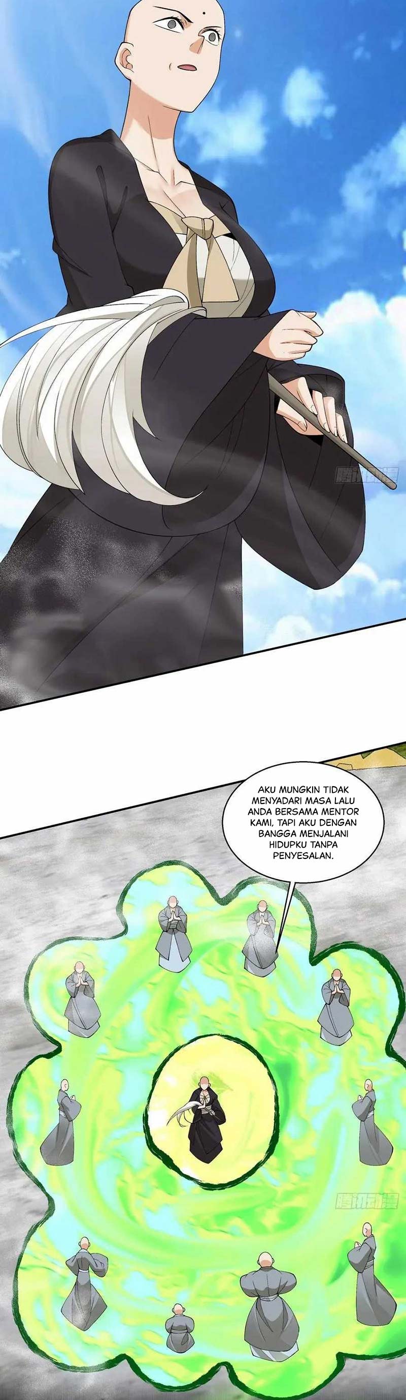 My Disciples Are All Big Villains Chapter 238 Gambar 3