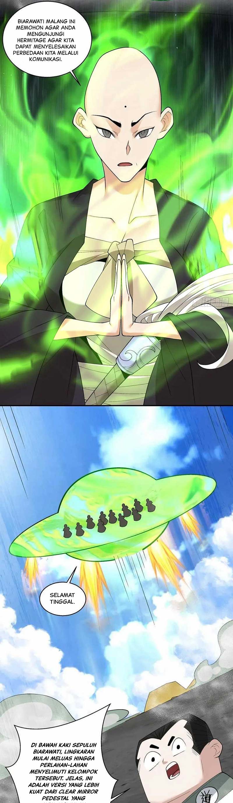 My Disciples Are All Big Villains Chapter 238 Gambar 4