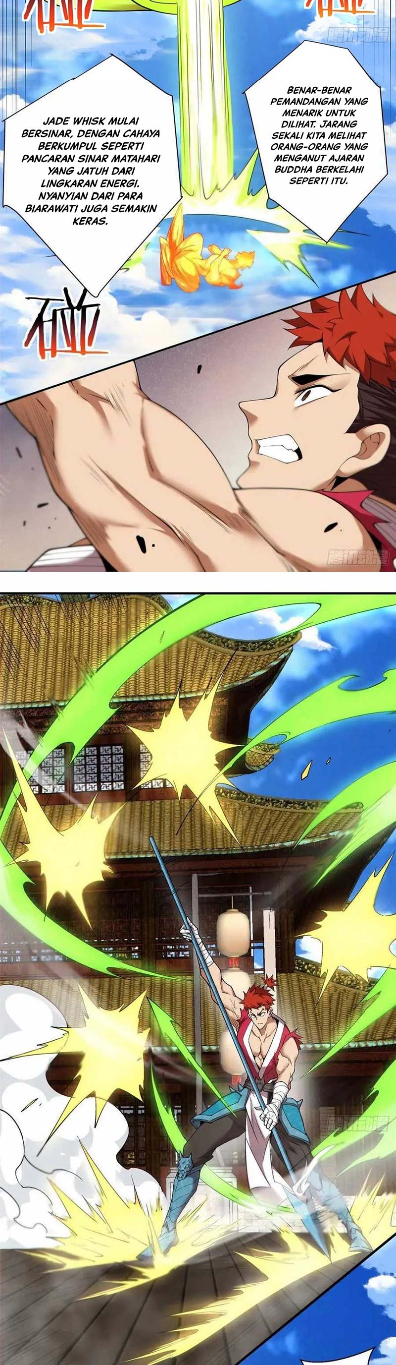 My Disciples Are All Big Villains Chapter 238 Gambar 7