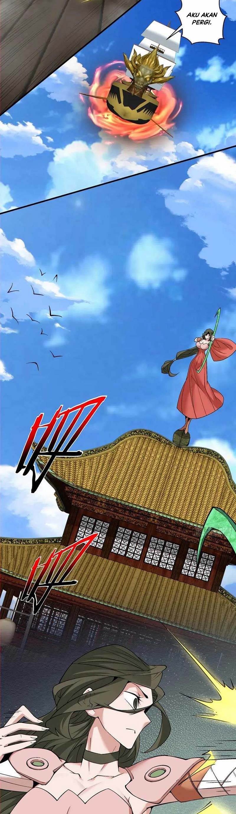My Disciples Are All Big Villains Chapter 238 Gambar 8