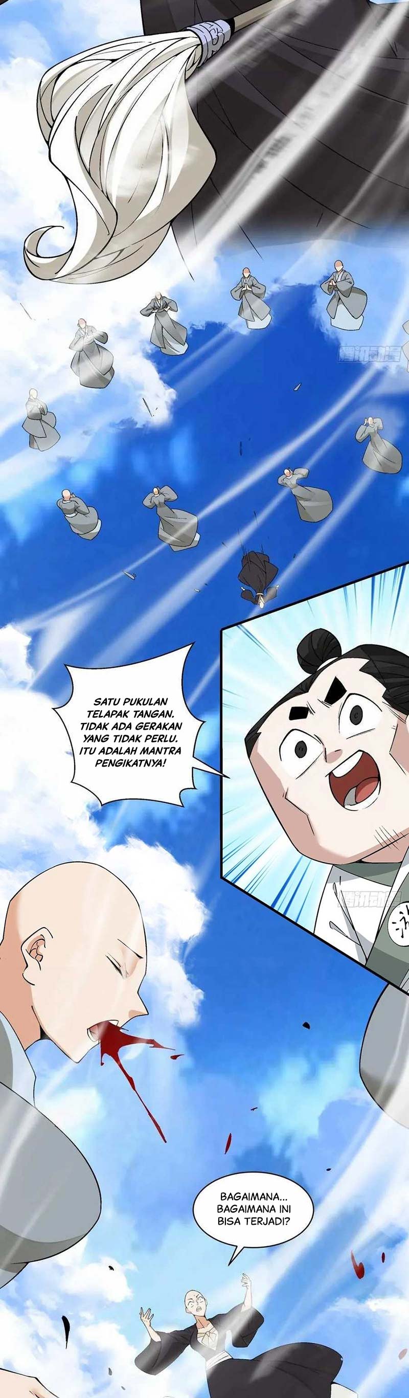 My Disciples Are All Big Villains Chapter 238 Gambar 16