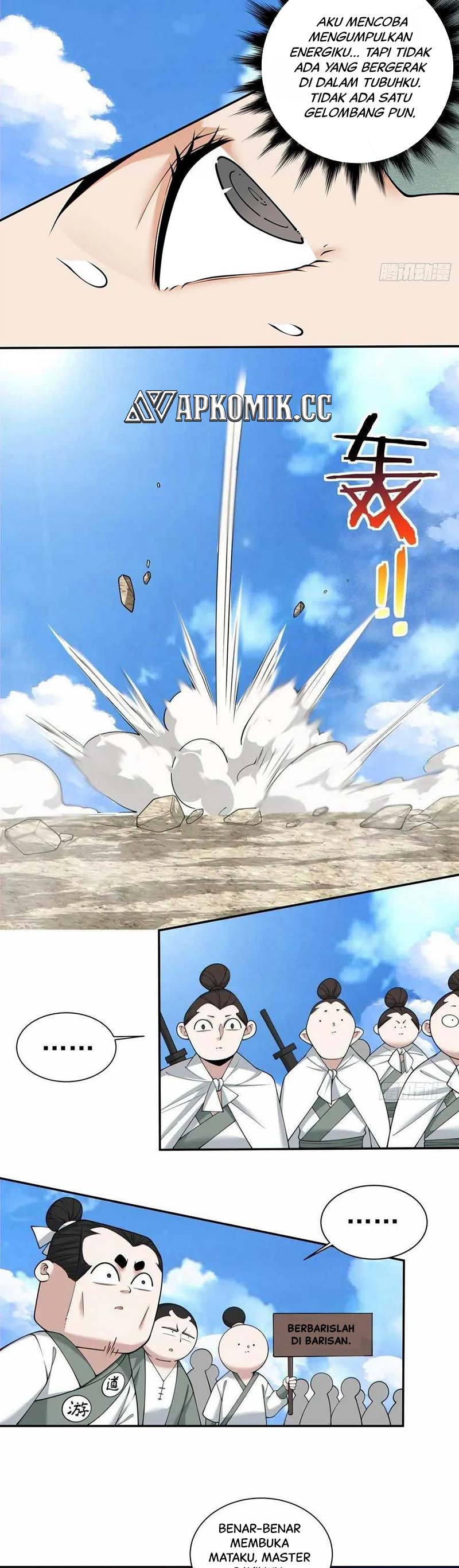My Disciples Are All Big Villains Chapter 238 Gambar 18