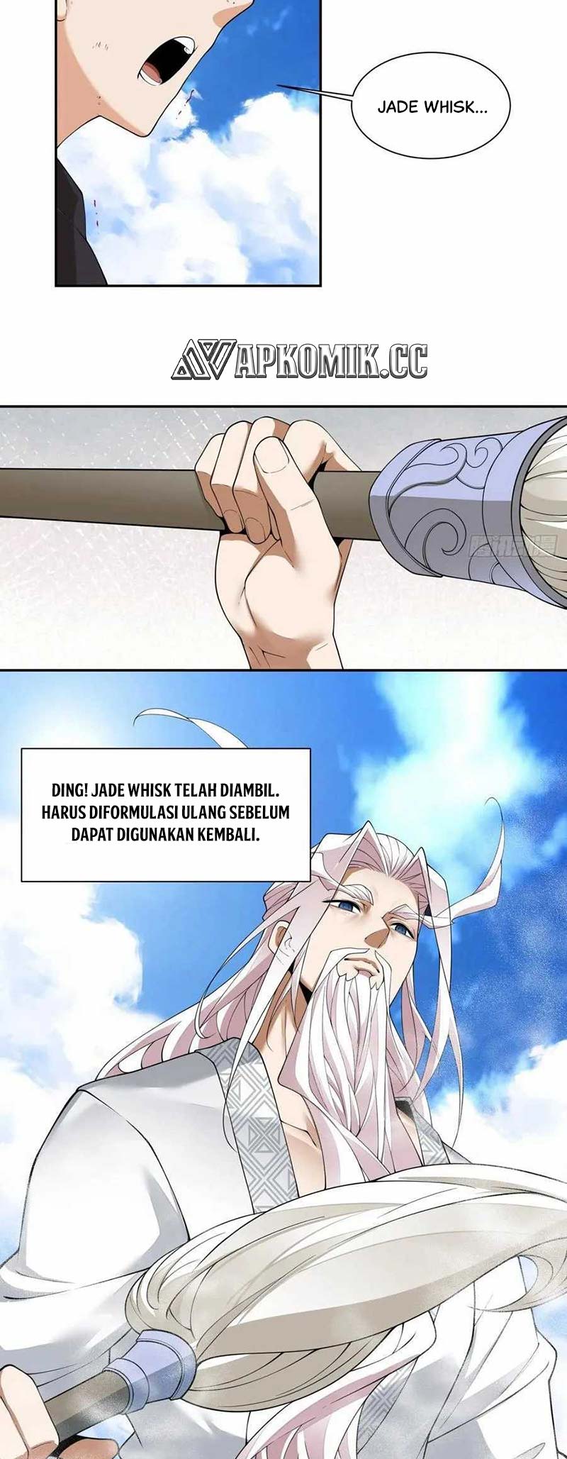My Disciples Are All Big Villains Chapter 238 Gambar 21