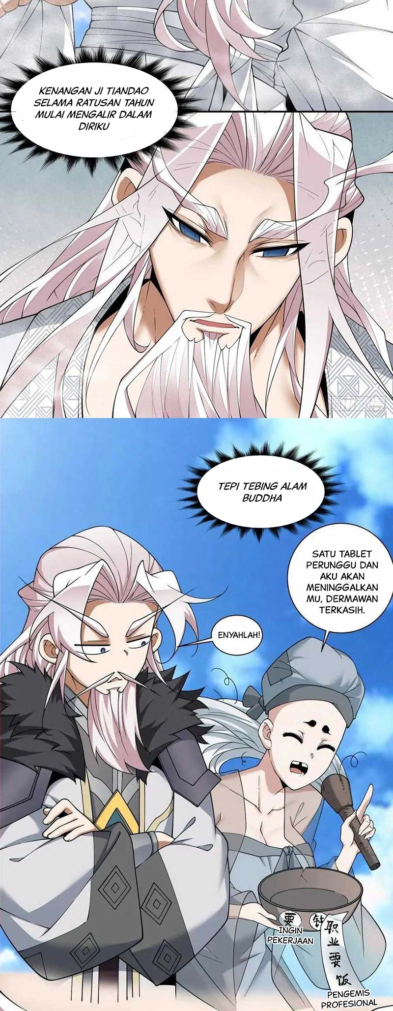 My Disciples Are All Big Villains Chapter 238 Gambar 22