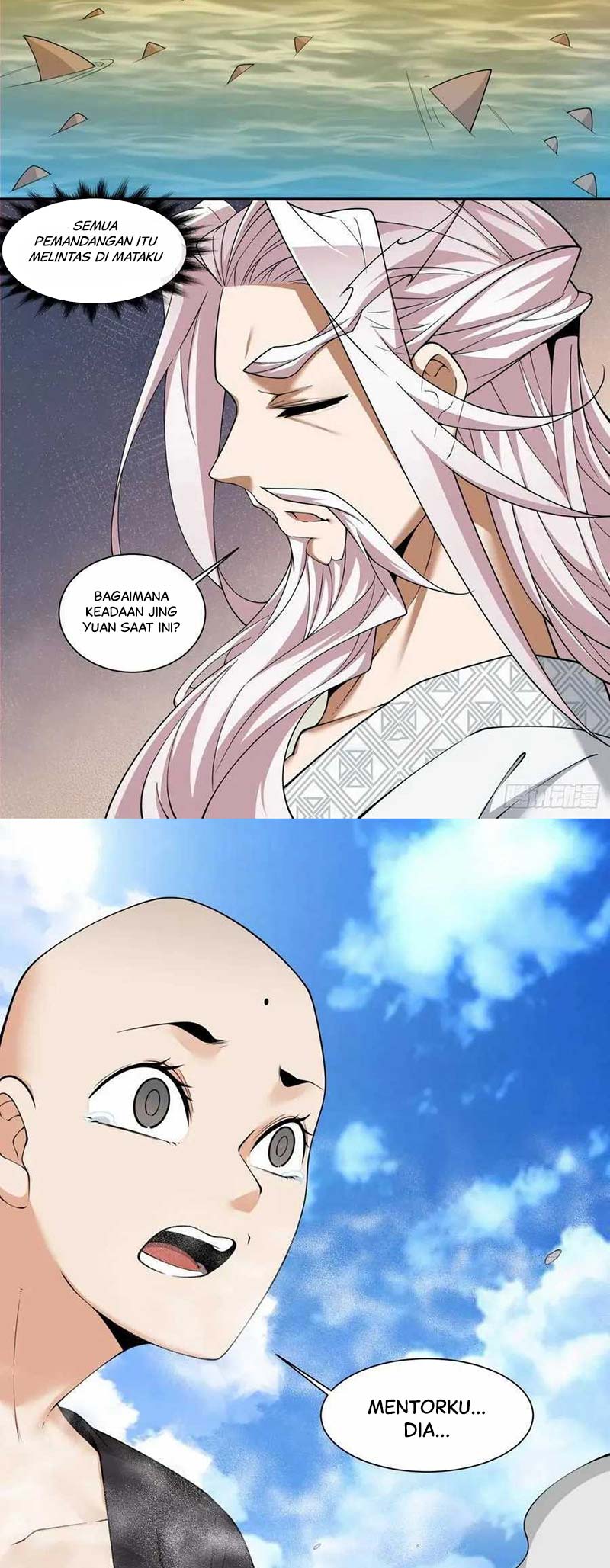 My Disciples Are All Big Villains Chapter 238 Gambar 25