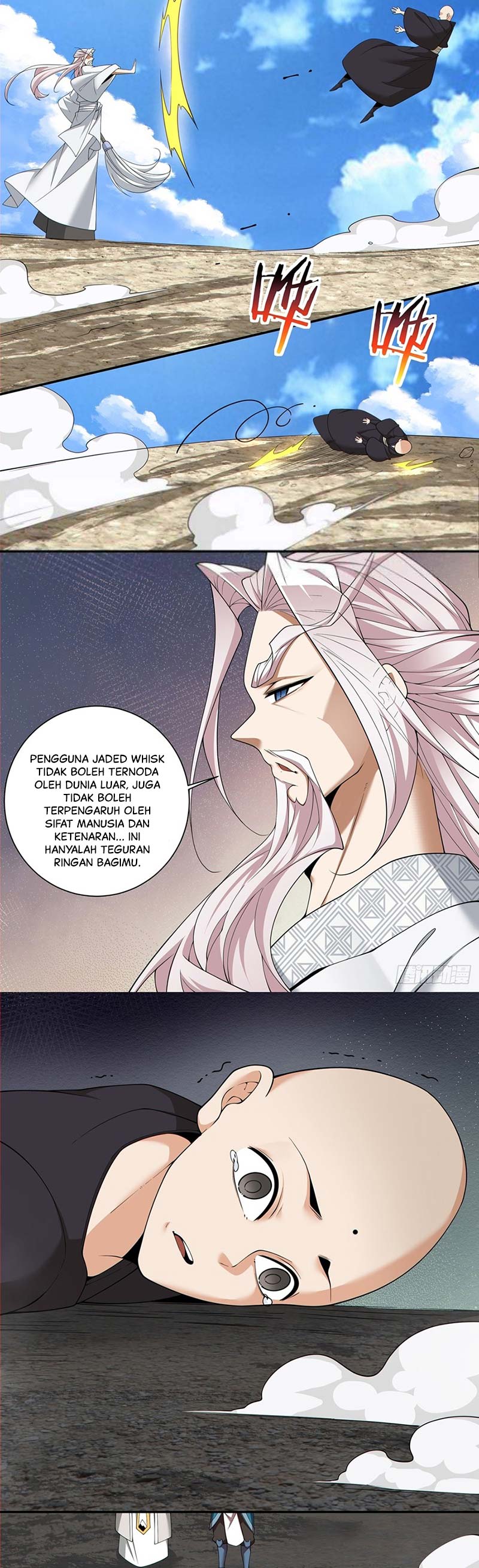 My Disciples Are All Big Villains Chapter 239 Gambar 15