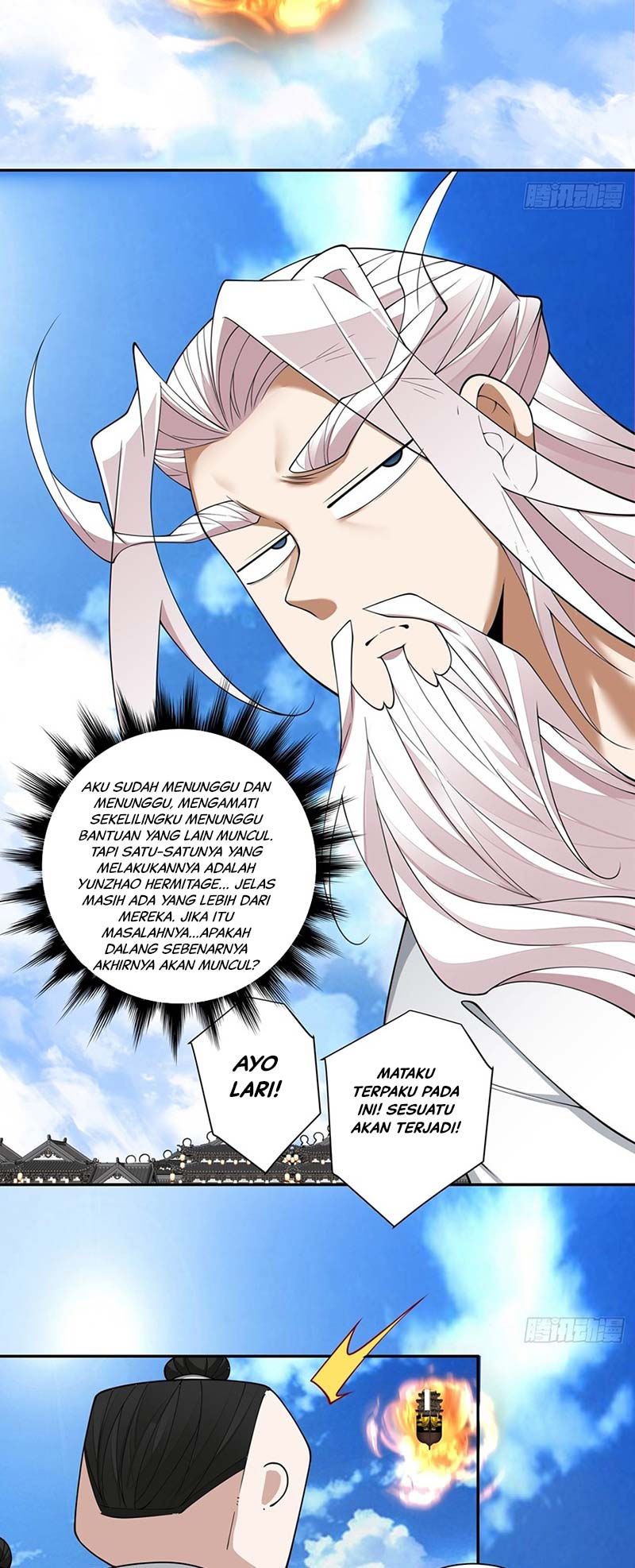 My Disciples Are All Big Villains Chapter 239 Gambar 24