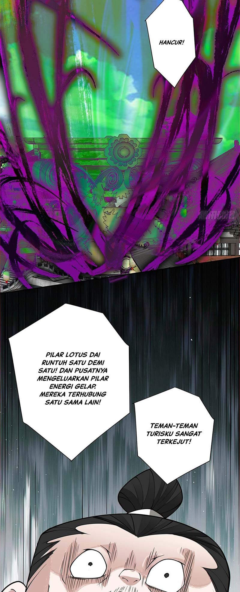 My Disciples Are All Big Villains Chapter 239 Gambar 27