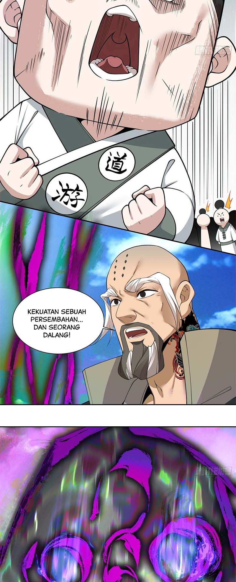 My Disciples Are All Big Villains Chapter 239 Gambar 28