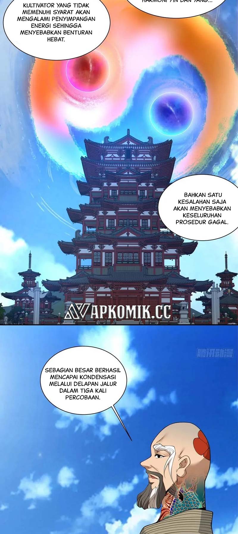 My Disciples Are All Big Villains Chapter 249 Gambar 24