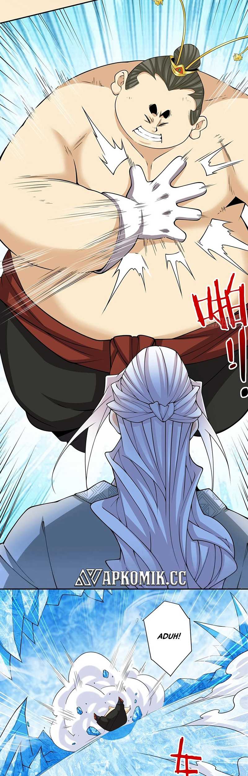 My Disciples Are All Big Villains Chapter 250 Gambar 23