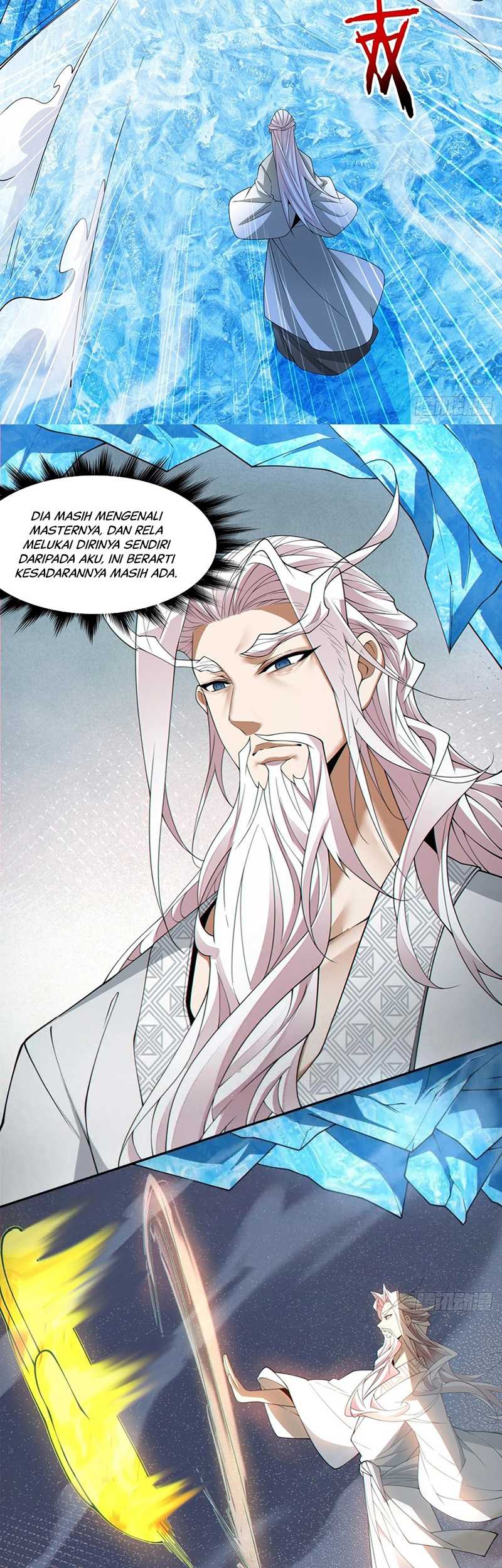 My Disciples Are All Big Villains Chapter 250 Gambar 24