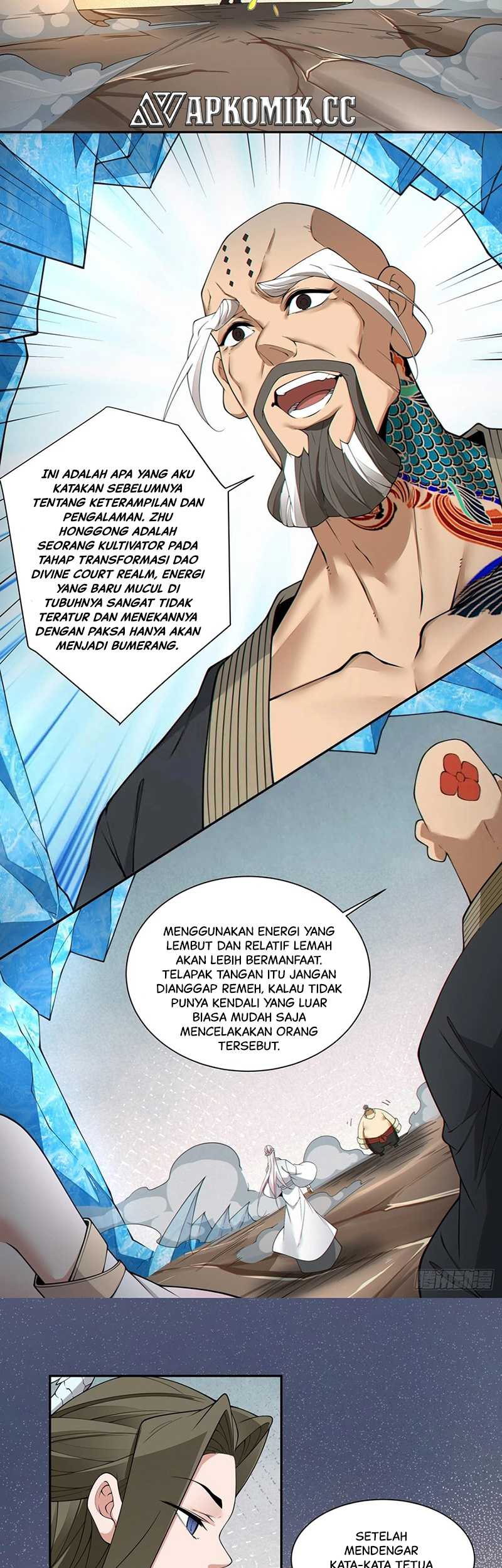 My Disciples Are All Big Villains Chapter 250 Gambar 26