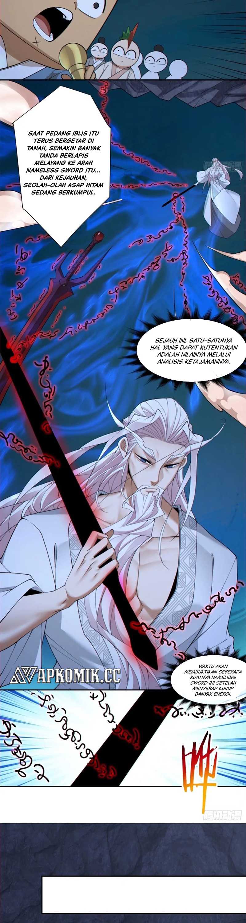 My Disciples Are All Big Villains Chapter 279 Gambar 4