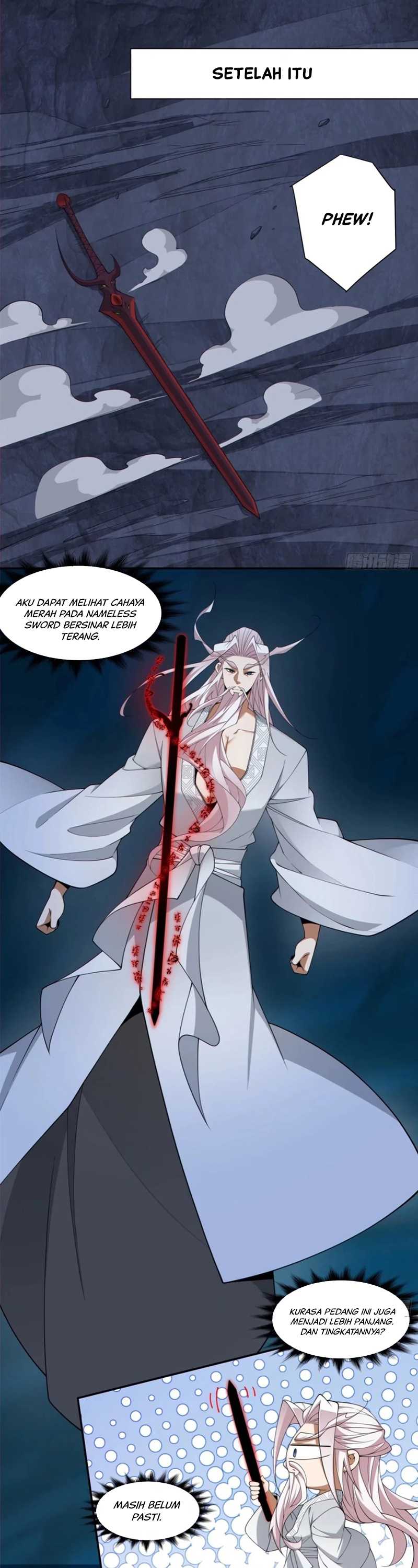 My Disciples Are All Big Villains Chapter 279 Gambar 5